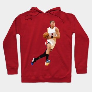 Nikola Jovic Heat Hoodie